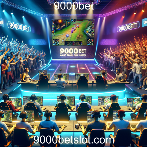 O Crescimento dos E-Sports e Seu Impacto no Entretenimento Digital