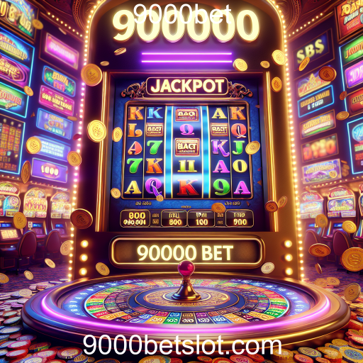 A Emoção dos Jackpots em 9000bet: Como Ganhar Prêmios Altos Jogando Online