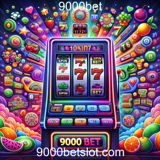 Os Caça-Níqueis no 9000bet: Entretenimento e Oportunidade